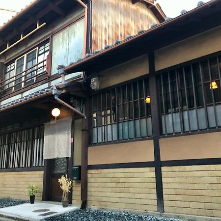 Yumeji Vintage Villa Kioto Exterior foto