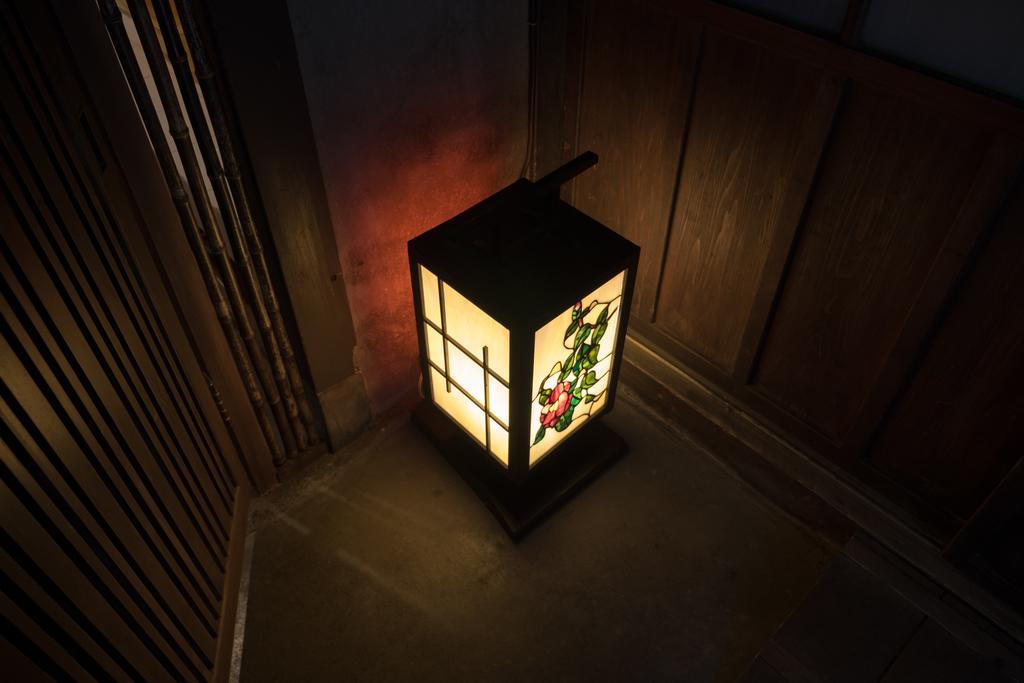 Yumeji Vintage Villa Kioto Exterior foto