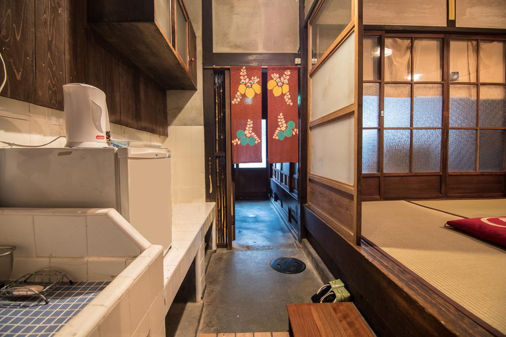 Yumeji Vintage Villa Kioto Exterior foto