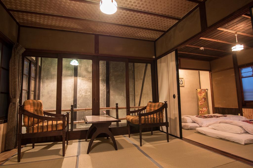 Yumeji Vintage Villa Kioto Exterior foto